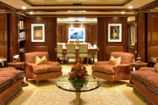 Luxury Charter Yacht TELEOST